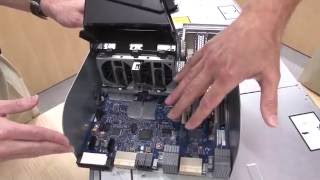 Lenovo System x3850 X6 Video Walkthrough [upl. by Aerdna]