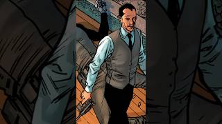 Alfred Pennyworth is a gangster dccomics shorts [upl. by Guod]