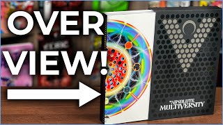 The Absolute Multiversity Overview  Multiversity Explained  Final Crisis Sequel [upl. by Seligmann334]