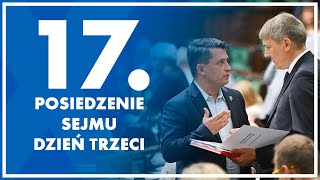 17 posiedzenie Sejmu  dzień trzeci 13 września 2024 r [upl. by Leblanc]