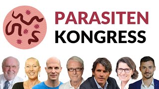 TopParasitenExperten vereint  Das erwartet dich beim ParasitenKongress von Sören Schumann [upl. by Haramat]