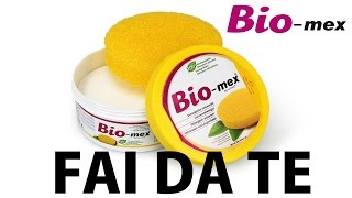 DIY DETERGENTE MULTIUSO fai da te una bomba ECOBIO  NATURATU [upl. by Ordisy]