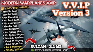 Modern Warplanes Mod Apk Latest Version  July  2  2024 [upl. by Enier]