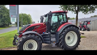 Valtra T214V [upl. by Lasyrc]