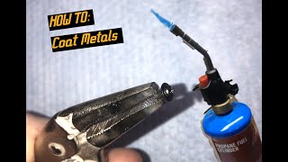 How to Coat Metal Parts  Quenching  Prevent Rust and Corrosion [upl. by Thackeray584]