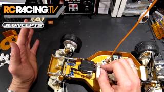 Associated RC10 Classic Review  BlingedOut with JConcepts [upl. by Sedgewick]