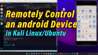 Remotely monitor an android device Hindi [upl. by Ttenneb]