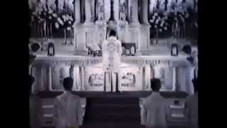 1940 Latin Mass Full Version [upl. by Navi241]