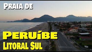 Peruíbe  Praia  São Paulo  Brasil [upl. by Eentihw]