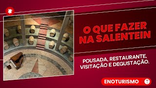 Bodegas Salentein  As diversas opções de Enoturismo na Vinícola [upl. by Jr138]