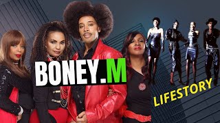 Boney M From Humble Beginnings to Disco Stardom [upl. by Aniweta]