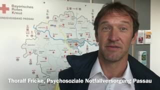 Interview mit Thoralf Fricke [upl. by Ameehsat]