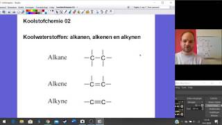 Koolstofchemie 02 Alkanen alkenen alkynen [upl. by Corley218]