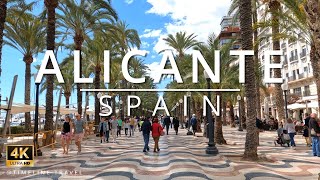 Alicante Spain  What to do in Alicante  City Guide Travel Guide timelinetravel spain [upl. by Eninnaej466]