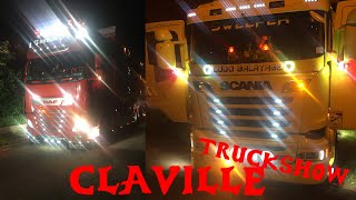 rassemblement de camion Claville 2024 [upl. by Marcos]