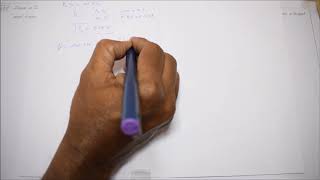 Solved Problem related with Adiabatic Process  M419 Engineering Thermodynamics in Tamil [upl. by Eerized938]