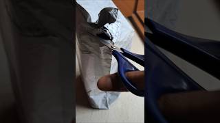 Unboxing HAPPENSTANCE Sandals  Product REVIEW happenstance sandals women wear shorts trending [upl. by Abijah8]