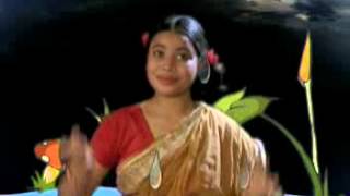 Benali Rhymes for Children  Brishti Pore Tapur Tupur  বৃষ্টি পড়ে টাপুর টুপুর  Japamala Ghosh [upl. by Danielson694]