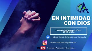 En Intimidad con Dios 14 10 2024 [upl. by Otinauj]