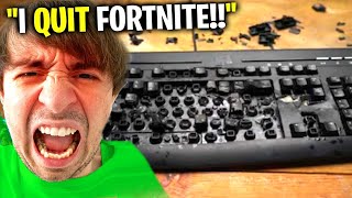 I Trolled Lox For 24 Hours Fortnite [upl. by Aminta]