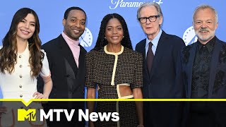 Paramount  UK Launch Most Iconic Moments  MTV News [upl. by Aillemac]