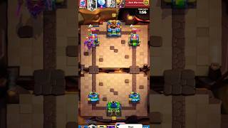 Pekka Cycle 🥶 trendingshorts clashroyale shorts gaming supercell pekka pekkaattack [upl. by Atihcnoc]