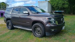 En Venta 2015 LTZ Tahoe Algo Elegante  ShowLow Vlogs [upl. by Stillmann]