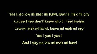 Chronixx  They Dont Know Lyrics [upl. by Dj317]