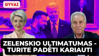 Ukrainos atomazga  jau ne už kalnų [upl. by Kenlay]