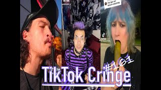 TikTok Cringe  CRINGEFEST 161 [upl. by Radek]