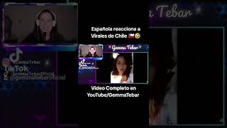 Mejores Virales de Chile 😂 chile reaccionchile humorchileno viralshort [upl. by Elisabeth]