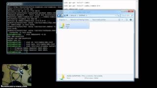 Raspberry Pi as a NAS with Samba  How To [upl. by Enyrhtak162]