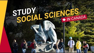 Study Social Sciences in Canada at the University of Guelph [upl. by Culbert60]