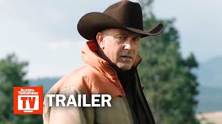 Yellowstone Season 1 Trailer  Rotten Tomatoes TV [upl. by Zima]