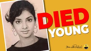 The Tragic Story of Divya Bharti… [upl. by Ebba]