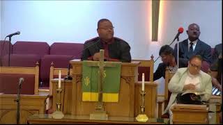 Flat Rock AME Church Abbeville SC [upl. by Anonyw]