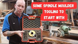 A Beginners Guide To Spindle Moulder Tooling [upl. by Drofliw]