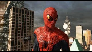 The Amazing SpiderMan Full Movie Game Playthrough  Part 1 of 7 [upl. by Enaitsirhc]