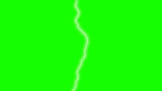 electricity VFX so realistic green sreen free royalty footage [upl. by Hump]