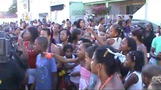 Farsa na Festa de Patati Patatá no Suburbio de Salvador [upl. by Yttap]