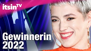 GNTMFinale 2022 SIE ist die Siegerin der 17 Staffel  Its in TV [upl. by Alyn]