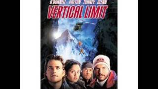 Vertical Limit Original SoundtrackAvalanche [upl. by Nauqyaj905]