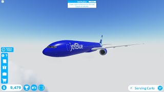 cabin crew simulatorB777300water landingRBXHNLjetBlue [upl. by Ernesto245]