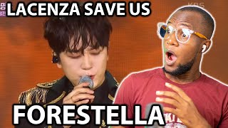 FIRST Reaction to FORESTELLA LACENZA SAVE US [upl. by Gisela886]