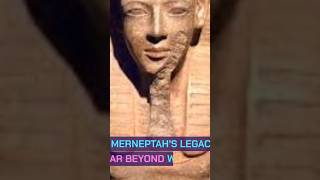 Merneptah ruled Egypt for almost 10 years [upl. by Thant]