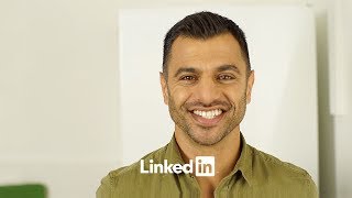 How to take a great profile photo  LinkedIn [upl. by Airat]