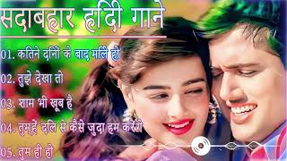 Hindi Gana🌹Sadabahar Song 💖हिंदी गाने 💔Purane Gane Mp3 💕Filmi Gaane अल्का याग्निक कुमार सानू गीत [upl. by Lennie795]