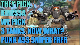 Triple Tank OP  Ruckus Paladins Ranked [upl. by Zere]