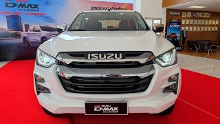 NEW 2024 Isuzu DMax 30 4x2 LSA interior and exterior EWVIEW [upl. by Sevein]