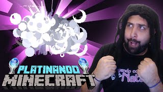 🥊 ROUND 2 🥊 Platinando Minecraft en PS5 ⛏️ Viernes de Minecraft [upl. by Pallua]